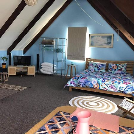 Chez Tiare - The Loft Apartment Napier Eksteriør bilde