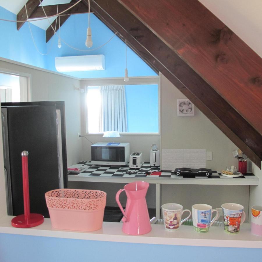 Chez Tiare - The Loft Apartment Napier Eksteriør bilde