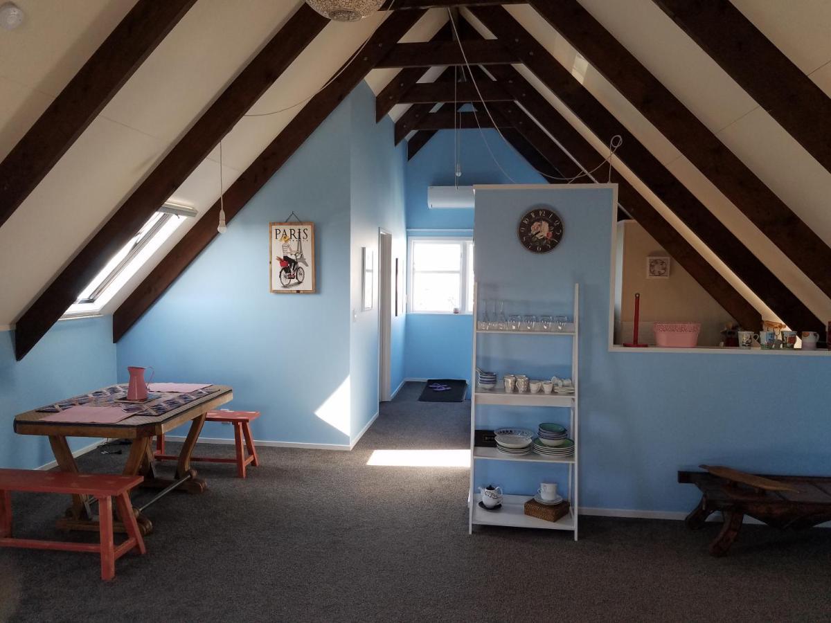 Chez Tiare - The Loft Apartment Napier Eksteriør bilde