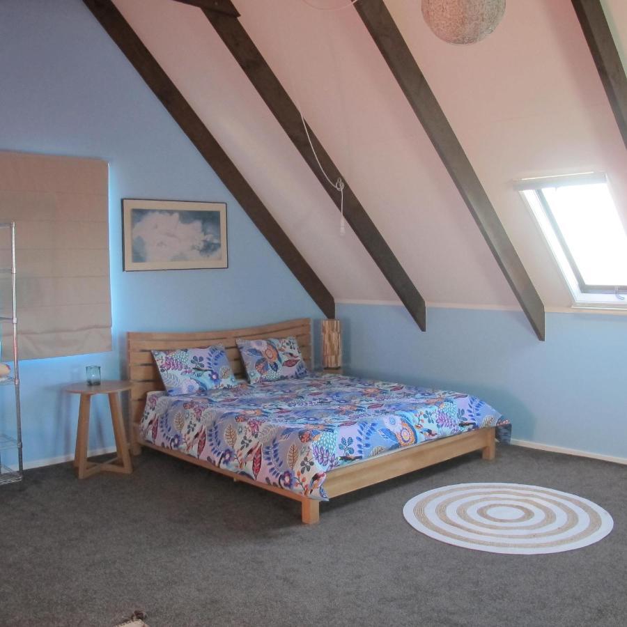 Chez Tiare - The Loft Apartment Napier Eksteriør bilde