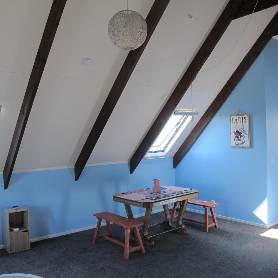 Chez Tiare - The Loft Apartment Napier Eksteriør bilde